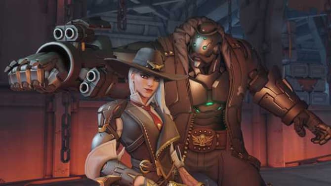 OVERWATCH Patch 1.30 Introduces The Game's 29th Hero, Ashe