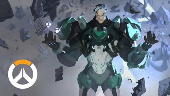 OVERWATCH: Sigma, The Eccentric Astrophysicist, Revealed As The Game's 31st Hero