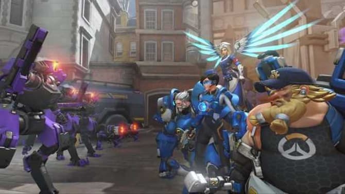 OVERWATCH: UPRISING Announcement Video Teases Possible Second Mission In “File 0274”