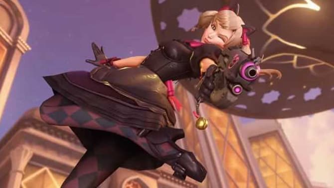 OVERWATCH's Cosmetic Update Accompanies The Opening Of &quot;Blizzard World&quot;