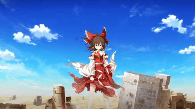 PC Launch Date Revealed For Dungeon Building TOUHOU DANMAKU KAGURA PHANTASIA LOST Game