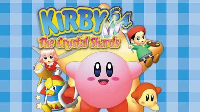 PERFECT DARK, KIRBY 64, And More Show Up On SUPER MARIO 3D ALL-STARS' Nintendo 64 Emulator