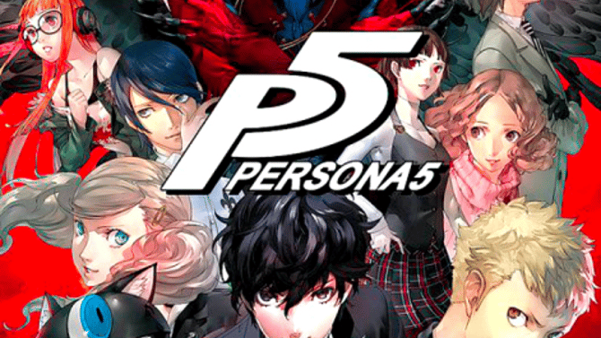 PERSONA 5 Gets North American Release Date