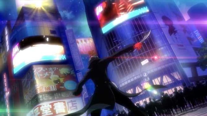 PERSONA 5 SCRAMBLE: THE PHANTOM STRIKERS Announced For The PlayStation 4 And Nintendo Switch