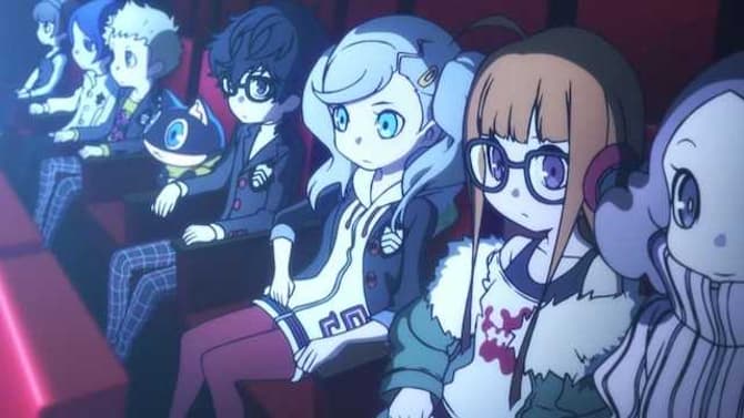 PERSONA Q2: NEW CINEMA LABYRINTH Gets Brand-New Character Trailer For The Nintendo 3DS