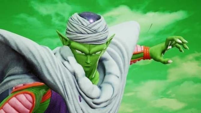 Piccolo Fights Blackbeard In The Latest Gameplay Video For JUMP FORCE