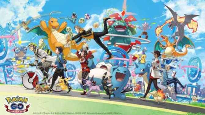 Pikachu Becomes A Member of The Straw Hat Crew In POKEMON GO