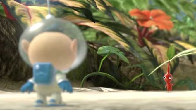 PIKMIN 3 DELUXE Gets New Trailer That Teaches Players How To Use Each Pikmin Effectively