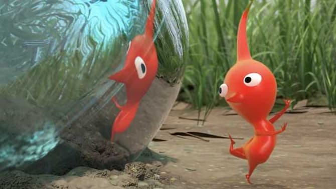 PIKMIN 3 DELUXE: Nintendo Releases A Series Of Short Animated Movies Plus A Trailer For The Demo