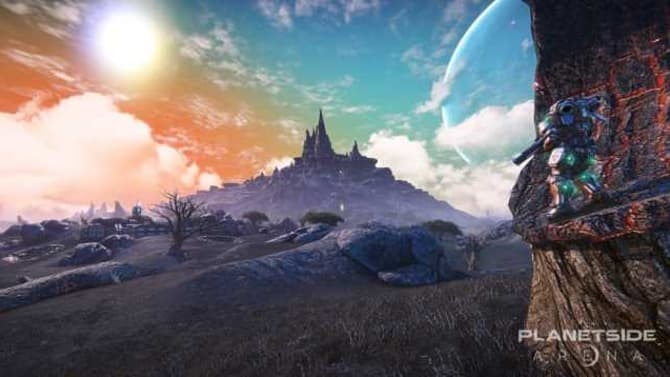 PLANETSIDE ARENA Launch Pushed Back To March; Closed Beta Begins Next Week