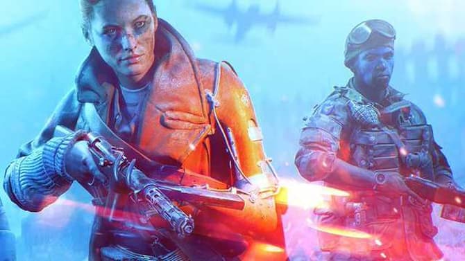 Players Abandon BATTLEFIELD V Because They Are Getting Frustrated With Quick Deaths, DICE Says