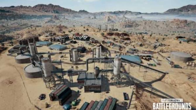 PLAYERUNKNOWN'S BATTLEGROUNDS 1.0 PC Release And Xbox One Launch Dates Announced; Desert Map Gameplay Revealed