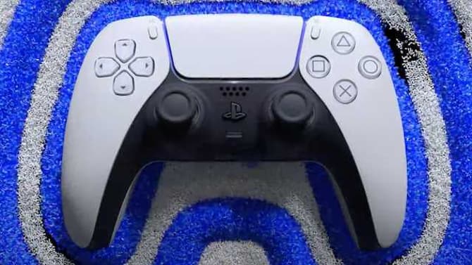 PLAYSTATION 5 Players Will Be Able To Feel Sounds Thanks To The DualSense Controller's Haptic Feedback