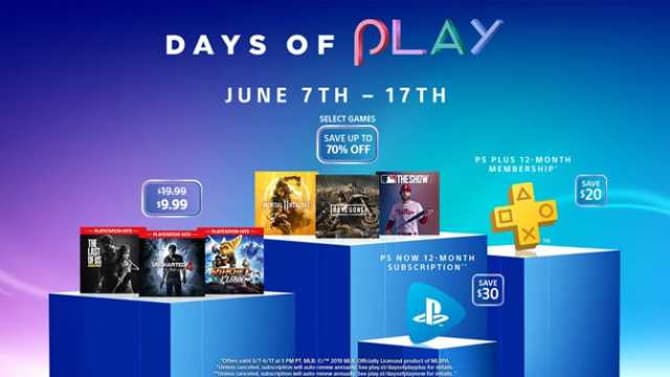 PLAYSTATION And XBOX Kick Off Their E3 Sales With Tons Of Discounts On Games, Consoles, And More