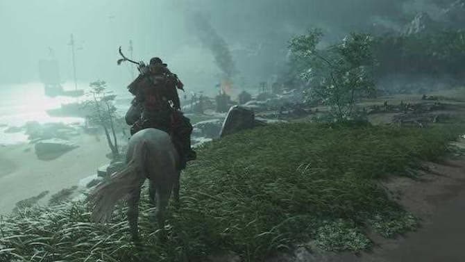 PlayStation Has Shared A Small Batch Of Breathtakingly Beautiful Screenshots For GHOST OF TSUSHIMA