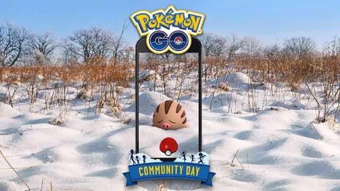 POKEMON GO: Niantic Announces The Details Of February 2019's &quot;Community Day&quot; Event