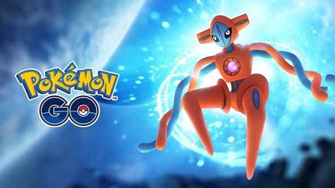 POKEMON GO To Introduce New Face In EX Raids This Week...And It Comes In Many Formes