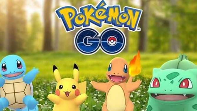 POKEMON GO's Japanese Twitter Page Leaks New Event Tied To Release Of New Switch Title