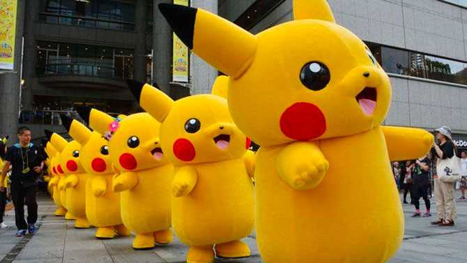 POKEMON Is Coming To Universal Studios Japan In 2022