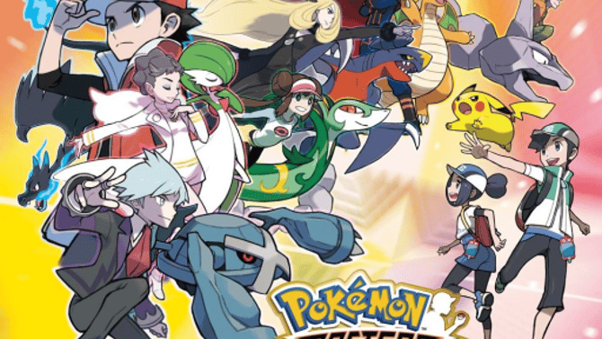 POKEMON MASTERS Mobile Game Will Allow You To Battle Alongside Past And Present Trainers