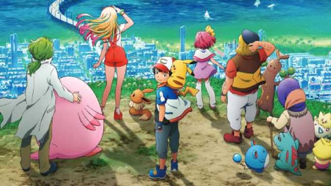 POKEMON THE MOVIE: THE POWER OF US Is Now Available To Purchase & Watch Digitally