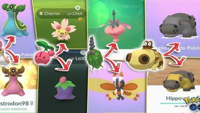 POKÉMON GO Releases One Of The Most Confusing Pocket Monsters Yet - Burmy