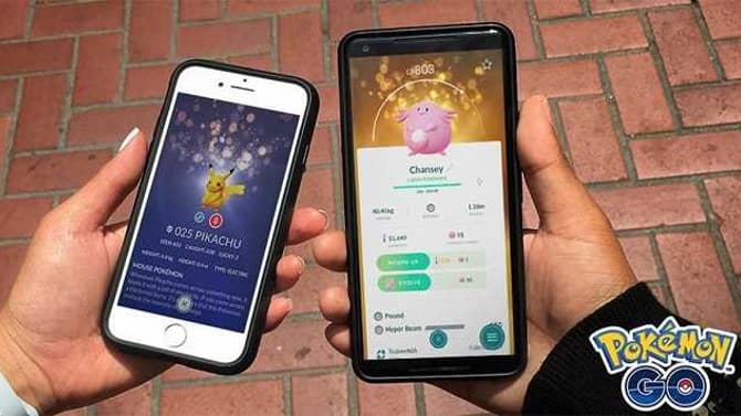 'Pokémon GO' Update Brings A Little Bit Of Luck To Trainer's Trading!