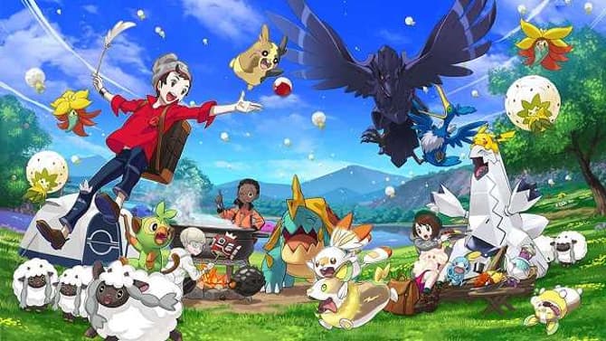 POKÉMON HOME Is Set To Launch For Both Mobile And Switch In February, Will Feature POKÉMON GO Soon