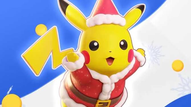 POKÉMON UNITE Introduces Dragonite With Holiday Festival Event Later This Month; Maintenance Later Tonight