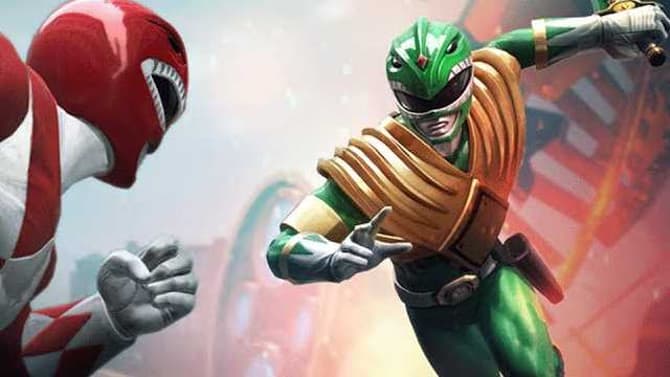 POWER RANGERS: BATTLE FOR THE GRID Has Four Release Dates; Coming First To Switch & Xbox One