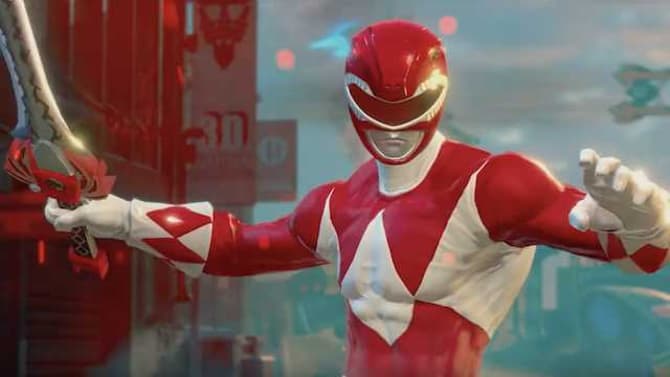 POWER RANGERS: BATTLE FOR THE GRID Is Definitely Not A Mobile Port