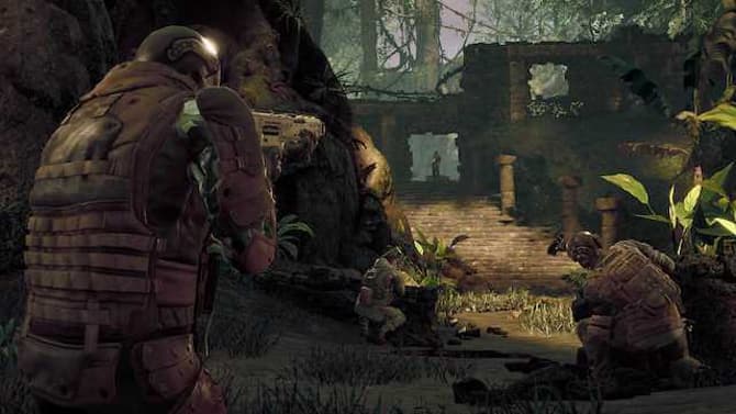 PREDATOR: HUNTING GROUNDS Has Just Been Announced For The PlayStation 4