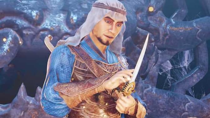 PRINCE OF PERSIA: THE SANDS OF TIME Has Been Officially Announced By Ubisoft; Launches In January