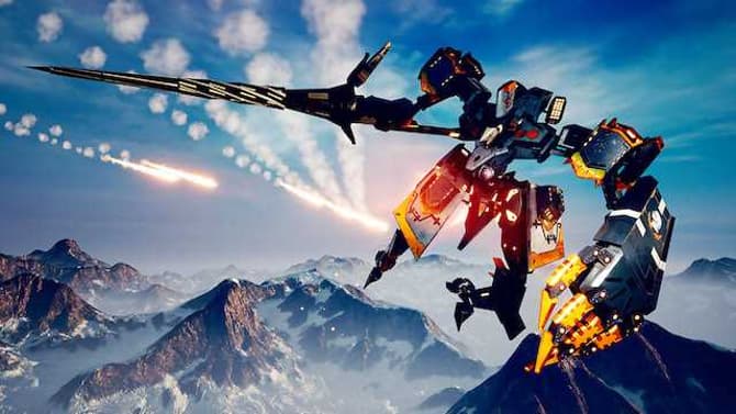 PROJECT NIMBUS COMPLETE EDITION: Mech Action Game Releases For The Nintendo Switch Today