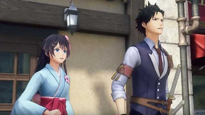 PROJECT SAKURA WARS Gets Announcement Trailer For The PlayStation 4