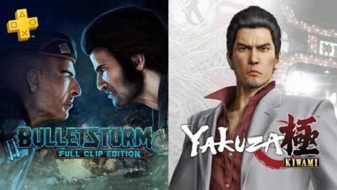 PS Plus Games For November 2018: BULLETSTORM: FULL CLIP EDITION And YAKUZA KIWAMI Are Free For PS4