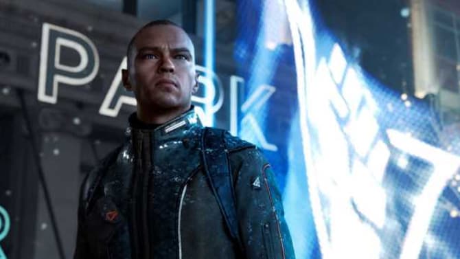 PS4 Exclusive DETROIT: BECOME HUMAN Gets Official Release Date In May