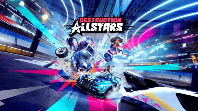 PS5 Launch Title DESTRUCTION ALLSTARS Delayed; Releasing In February As Free PS Plus Game