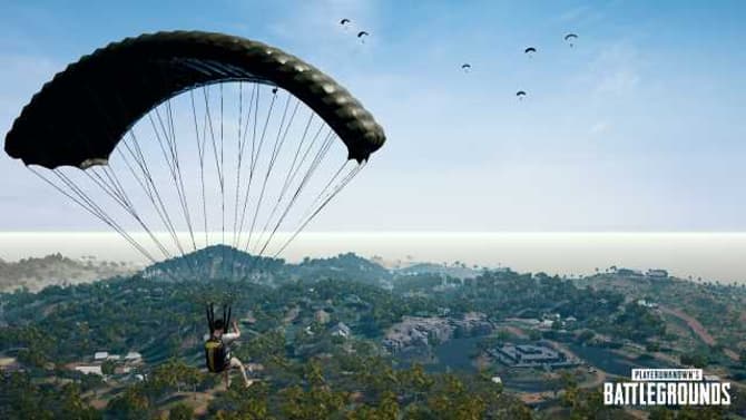 PUBG's New 4x4 Map 'Codename: Savage' Begins Early Testing Next Week