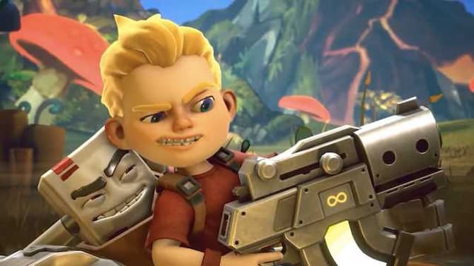 RAD RODGERS - RADICAL EDITION Brings Back The 90s Platforming Greatness To The Nintendo Switch