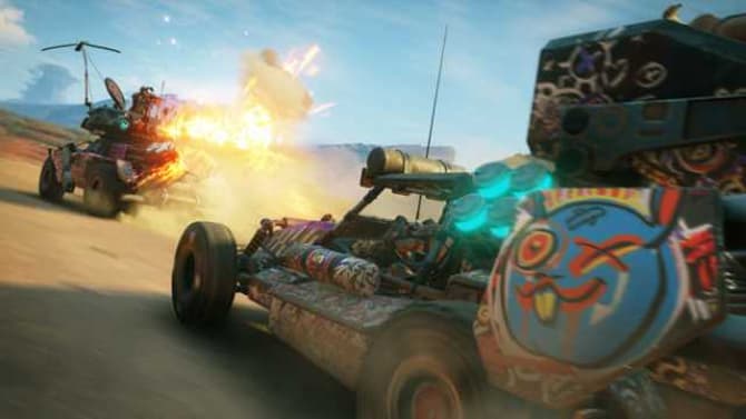 RAGE 2 Gets A Release Date And Insanely Chaotic New Trailer At The Game Awards