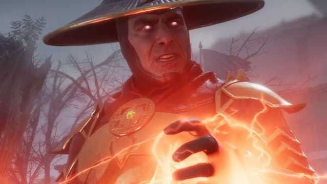 Raiden's Sinister New Look Is The Main Focus Of This Action-Packed MORTAL KOMBAT 11 Teaser