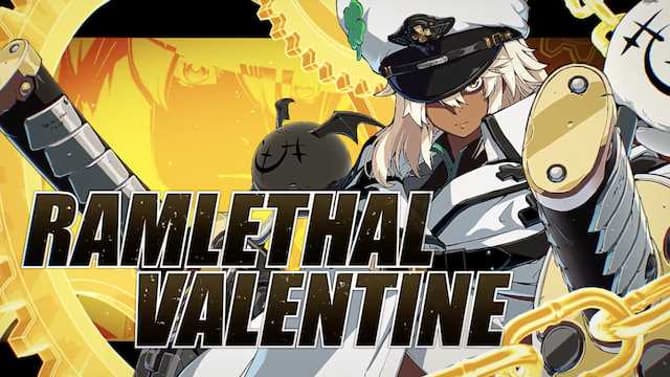 Ramlethal Is The New Character Introduced For Arc System Works' Upcoming GUILTY GEAR - STRIVE -