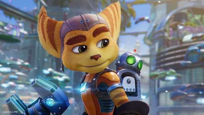 RATCHET & CLANK: RIFT APART - Insomniac Games Confirms That Female Lombax Will Be Playable