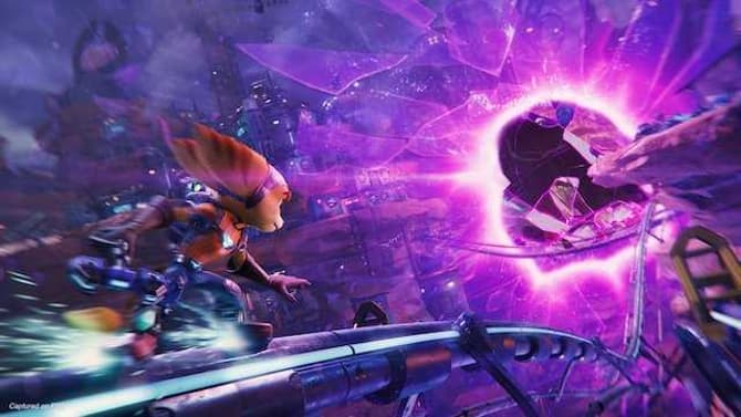 RATCHET & CLANK: RIFT APART Creative Director Gives Details About The Recently Announced Title