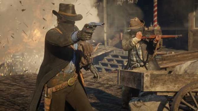 RED DEAD REDEMPTION 2 Companion App Files Hint At PC Release And VR Functionality Support