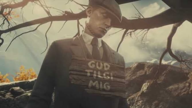 Red Thread Games' DRAUGEN Gets A Disturbing Story Trailer And Official Release Window