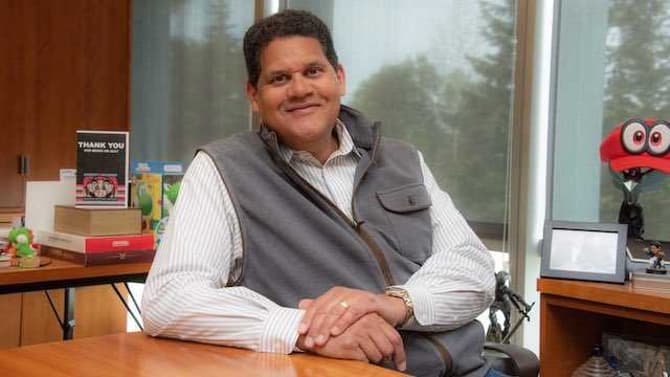 Reggie Fils-Aimé Steps Down As Nintendo President Today; Joins Social Media