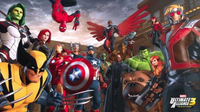 Reggie Fils-Aime Explains How MARVEL ULTIMATE ALLIANCE 3: THE BLACK ORDER Came To Nintendo Switch