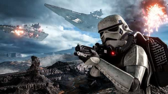 Release Date for STAR WARS BATTLEFRONT 2 Revealed